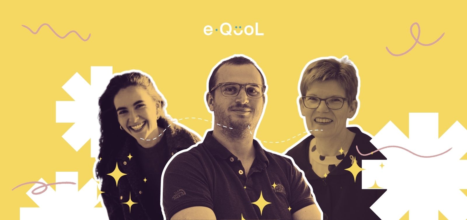 Louise Hinckel (psychologist), Arthur Kayser (a French survivor) and Päivi Lähteenmäki (a Finnish pediatric hemato-oncologist).